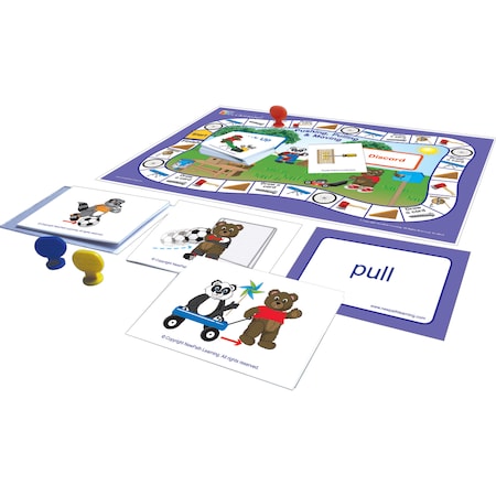 Newpath Learning Science Readiness Learning Center Game - Pushing, Moving + Pulling 24-0026